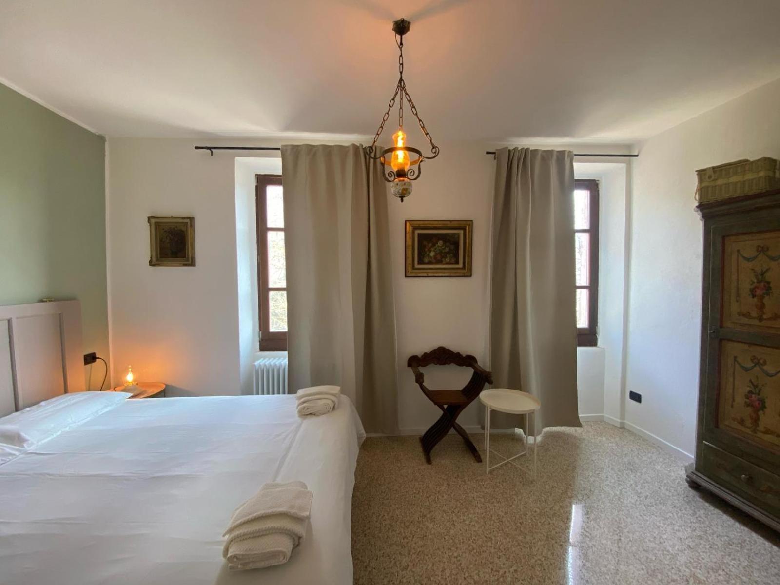 La Lupa E L'Orso Bed & Breakfast Berceto Exterior photo
