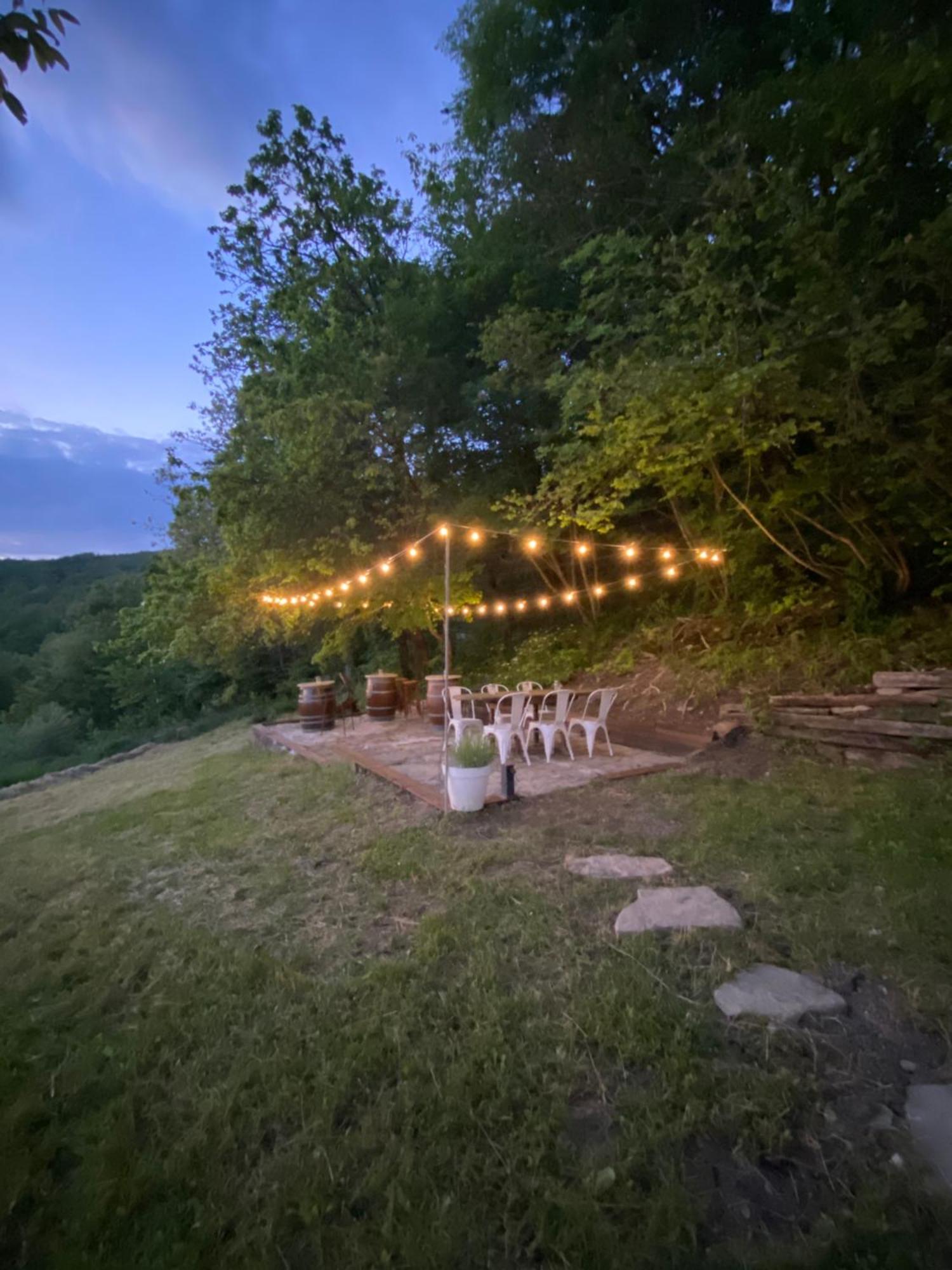 La Lupa E L'Orso Bed & Breakfast Berceto Exterior photo